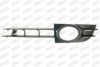 PRASCO AD0341248 Ventilation Grille, bumper